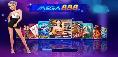 MEGA888 GAMES 6