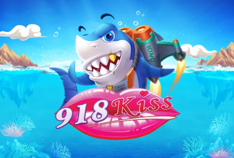 Big Win on Fishing Slot with 918Kiss