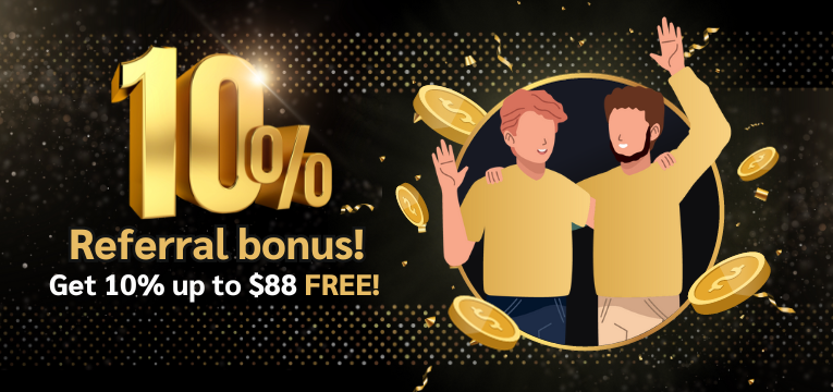 Referral Bonus Nov23