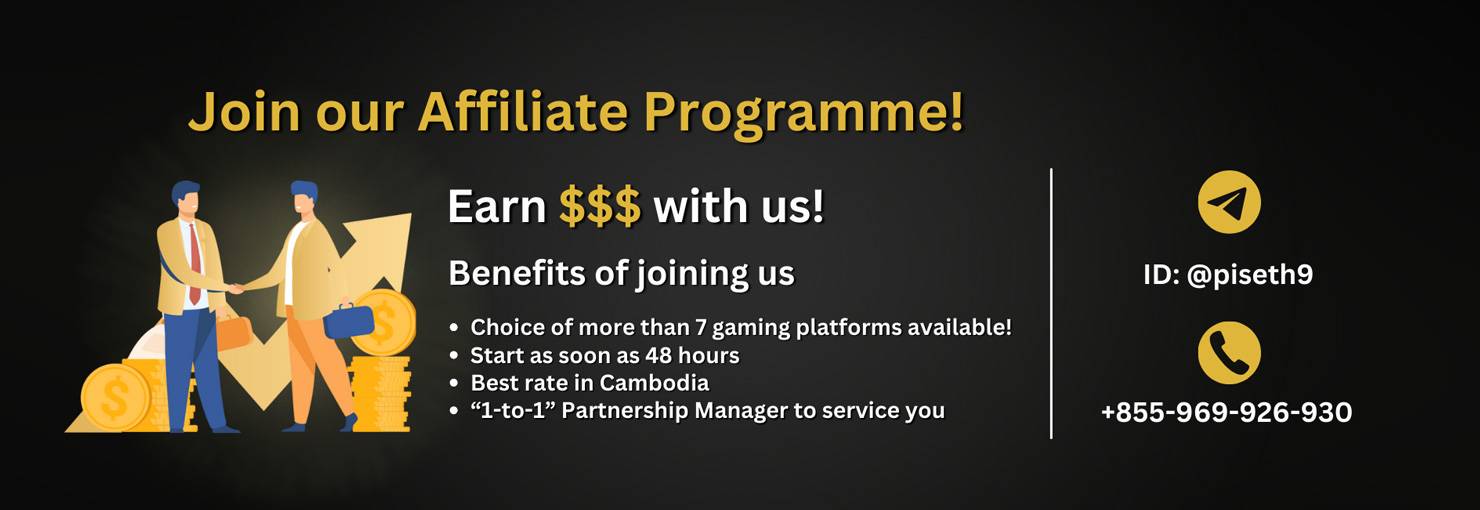 Cdbet88 Affiliate Banner EN